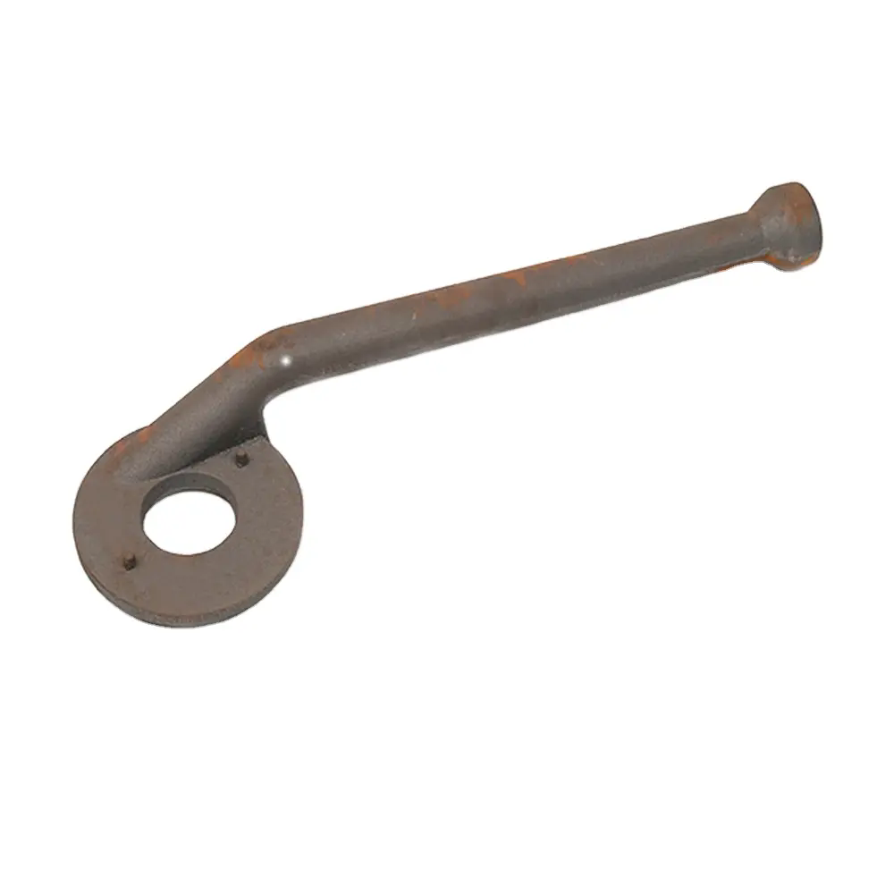 모래 주조 부품이 현대 제조에 신뢰할 수있는 선택이되는 이유는 무엇입니까?