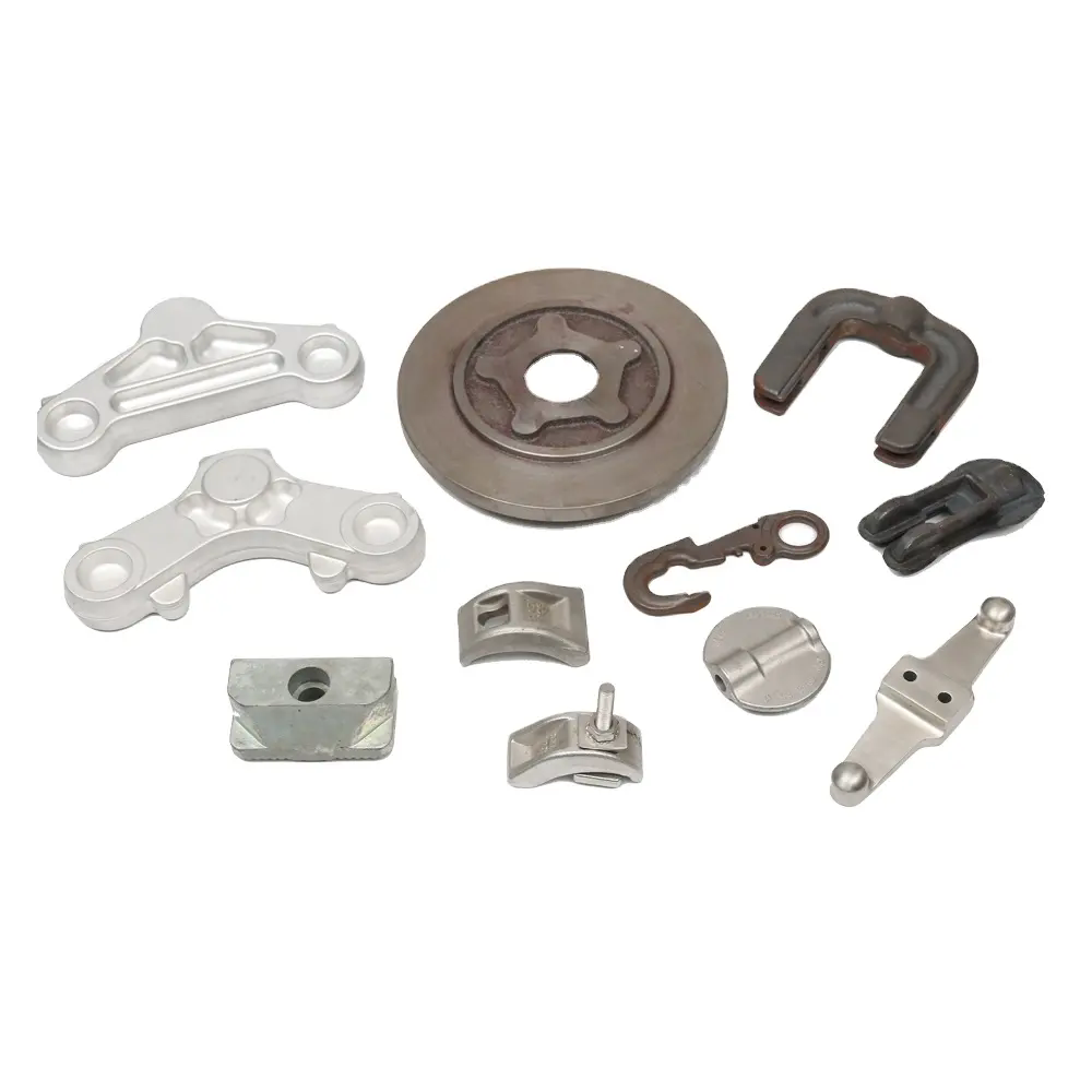 단조 부품 그룹은 강도, 신뢰성 및 제조 효율성을 어떻게 향상합니까?