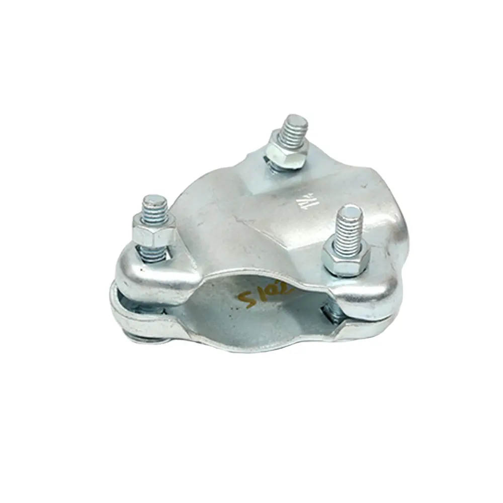 스탬핑 클램프는 금속 성형의 정밀도와 안정성을 어떻게 향상합니까?