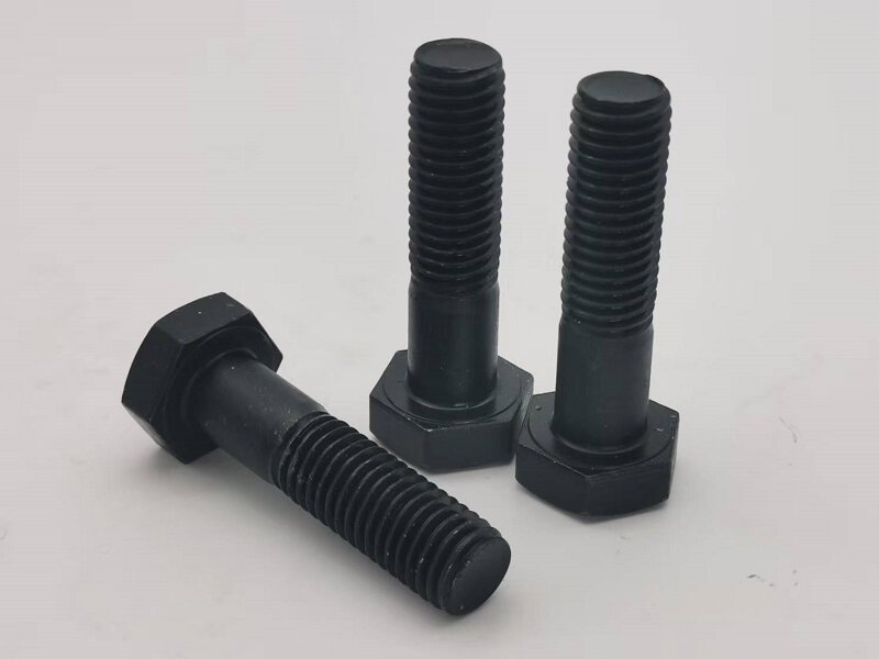 5/8-11 x 2-1/2 헤비 헥스 볼트