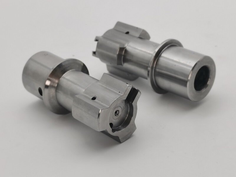 CNC 가공 불규칙 모양 연결 부품