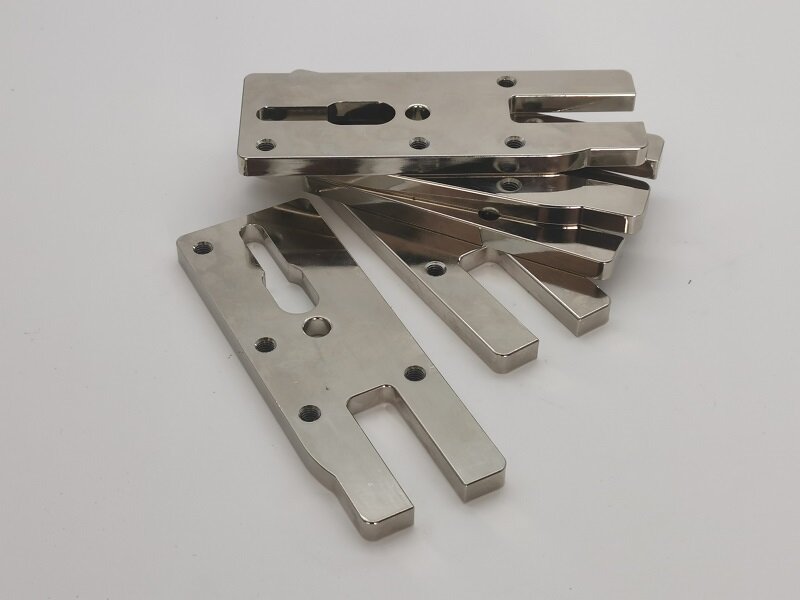 CNC 가공 테일 샤프트 지지대